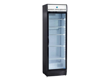 Print till högkyl, övre del